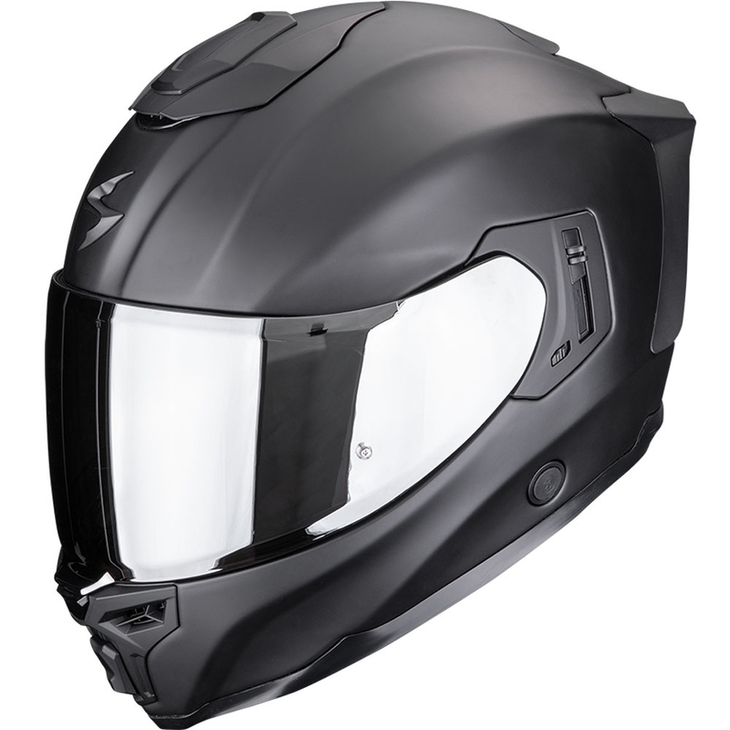 Integrálna helma na motorku Scorpion EXO-1500 Air Solid matná čierna