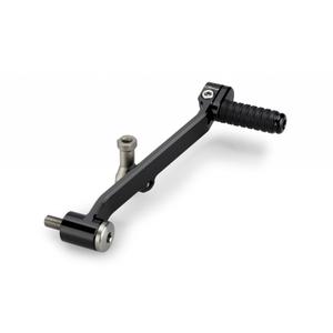 Gear shift pedal PUIG 22123N čierna Nastaviteľné