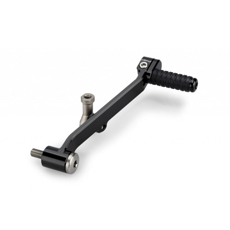 Gear shift pedal PUIG čierna Nastaviteľné