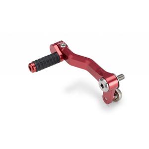 Gear shift pedal PUIG 22125R červené Nastaviteľné