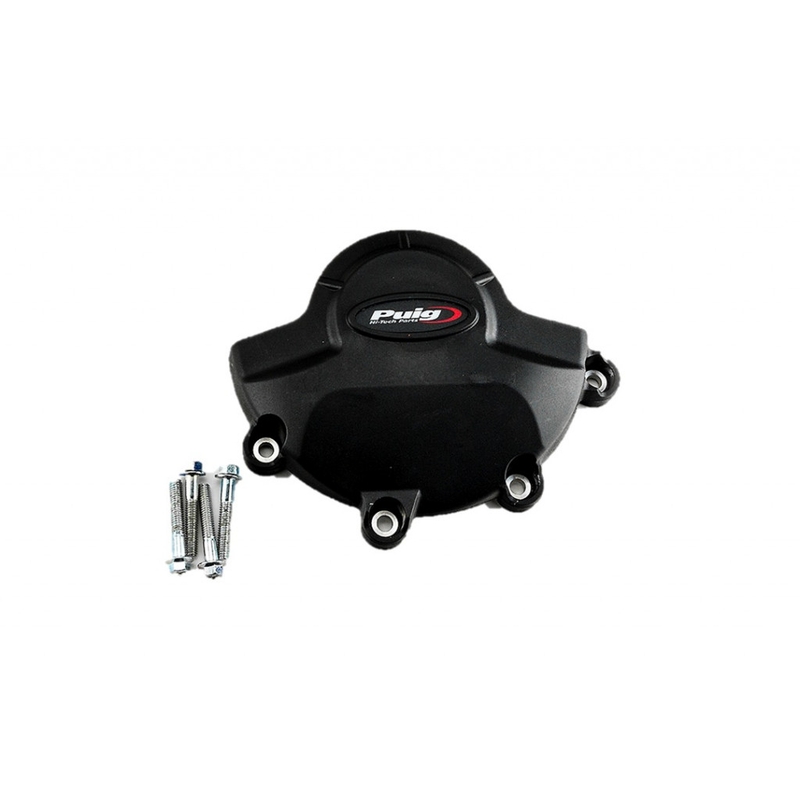 Engine protective cover PUIG čierna ľavý