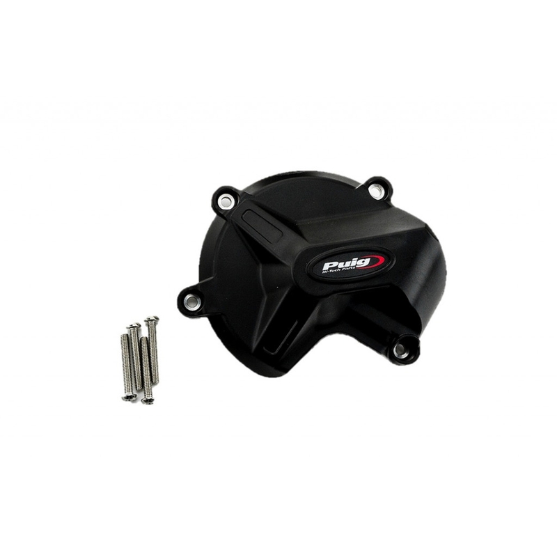 Engine protective cover PUIG modrá ľavý