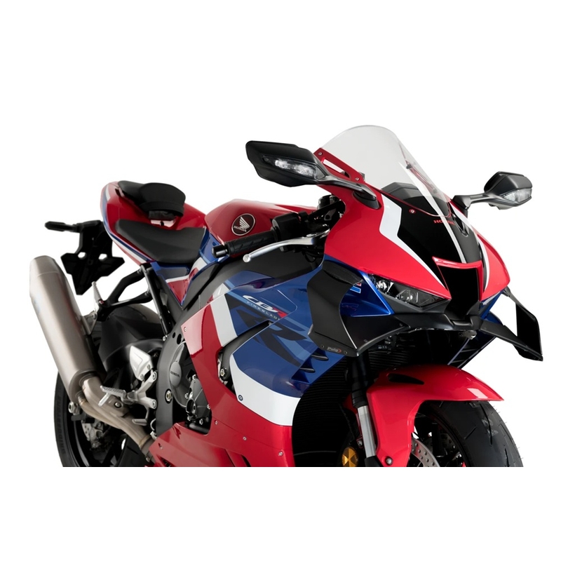 Frontal spoilers PUIG GP matná čierna