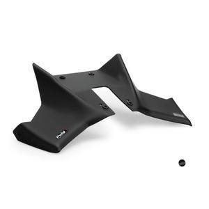 Frontal spoilers PUIG NAKED 21704J matná čierna