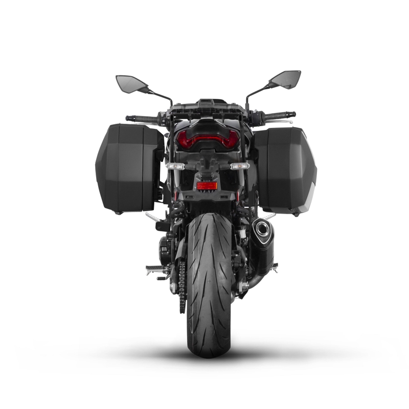 Montážna sada 3P systém SHAD pre KAWASAKI Z 900 2025-2026