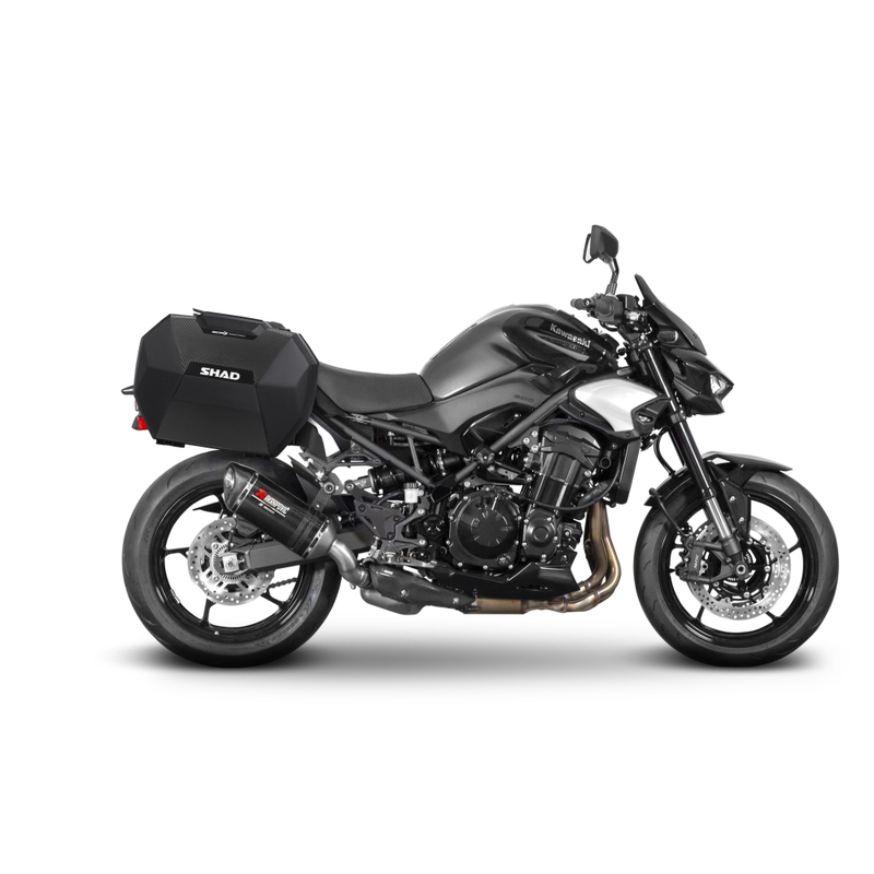 Montážna sada 3P systém SHAD pre KAWASAKI Z 900 2025-2026