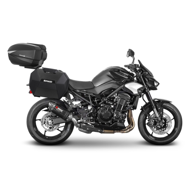 Montážna sada 3P systém SHAD pre KAWASAKI Z 900 2025-2026