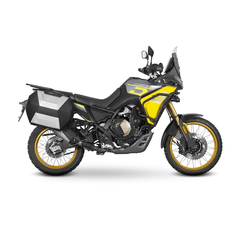 Montážna sada 3P systém SHAD pre VOGE 800 Rally 2025-2026, VOGE DS 800 X RALLY 2025-2026