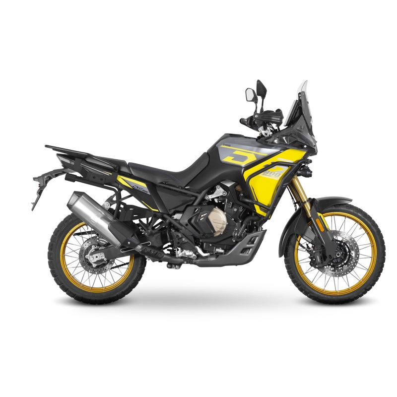 Montážna sada 3P systém SHAD pre VOGE 800 Rally 2025-2026, VOGE DS 800 X RALLY 2025-2026
