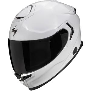Integrálna prilba na motorku Scorpion EXO-GT SP Air SOLID perleťovo biela