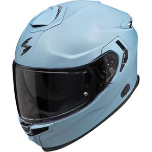 Integrálna prilba na motorku Scorpion EXO-GT SP Air SOLID matná modrá