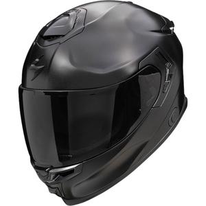 Integrálna prilba na motorku Scorpion EXO-GT SP Air SOLID matná perleťovo čierna