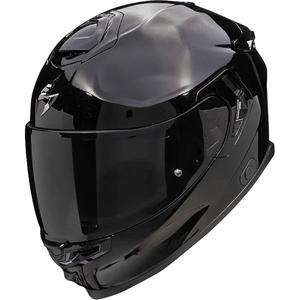 Integrálna prilba na motorku Scorpion EXO-GT SP Air metalická čierna