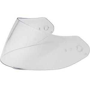 Plexi Scorpion KDF16-2 OP (2D) pre prilby EXO-R1 EVO II AIR číre