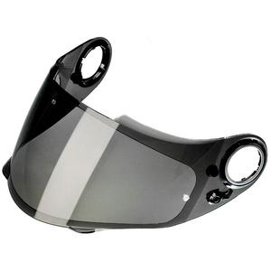 Plexi Scorpion KDF16-2 OP (2D) pre prilby EXO-R1 EVO II AIR tmavo dymové