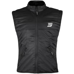 Vesta na motorku Shot Bodywarmer Calm čierna
