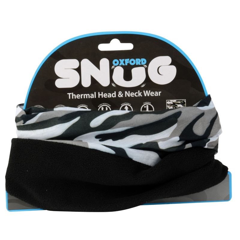 Multifunkčná šatka Oxford Snug Camo