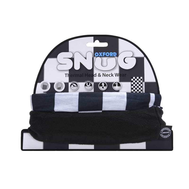 Multifunkčná šatka Oxford Snug Check