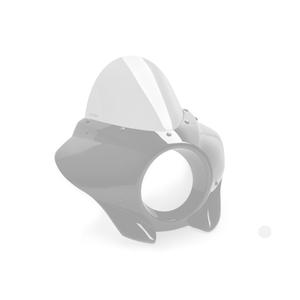 Plexi štít PUIG MIRAGE TOURING 21946W priehľadné