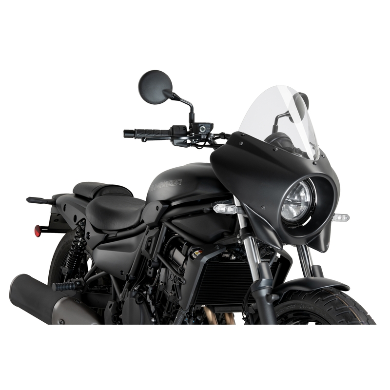 Plexi štít PUIG MIRAGE TOURING priehľadné