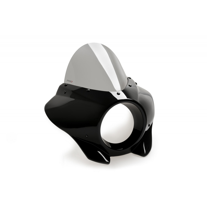 Plexi štít PUIG MIRAGE SPORT dymové