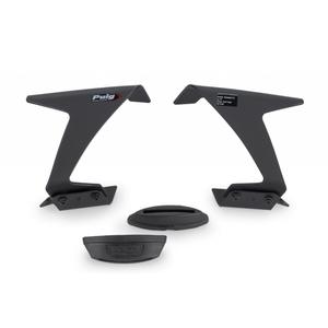 Bočné spojlery PUIG RACE 21570C karbónový vzhľad