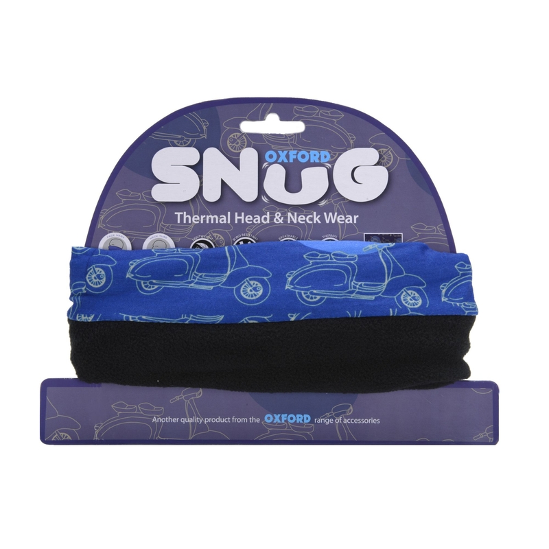 Multifunkčná šatka Oxford Snug Scooter