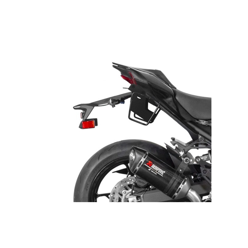 Držiaky  pre  bočné brašne SHAD pre KAWASAKI Z 900 2025-2026, KAWASAKI Z 900 SE 2025-2026