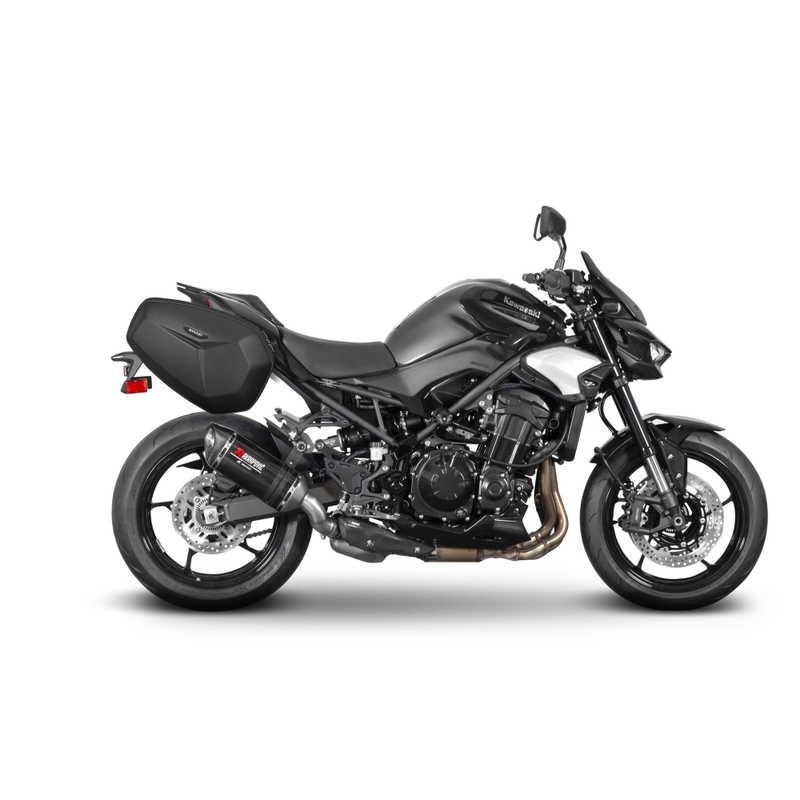 Držiaky  pre  bočné brašne SHAD pre KAWASAKI Z 900 2025-2026, KAWASAKI Z 900 SE 2025-2026