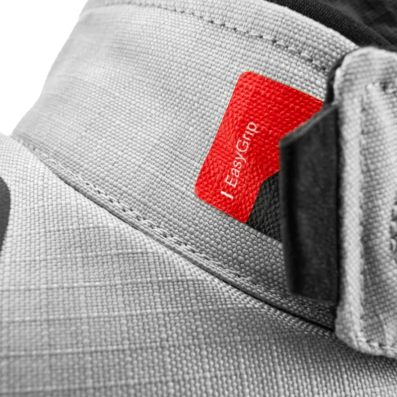 Bunda na motorku Shima Tracker svetlo šedá