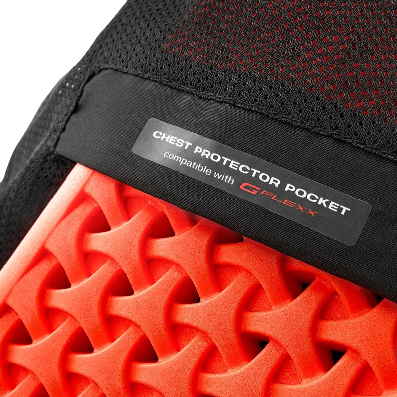 Bunda na motorku Shima Tracker svetlo šedá