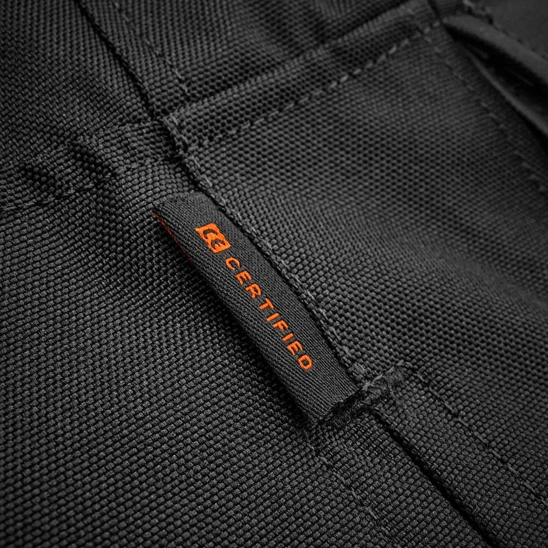 Bunda na motorku Shima Tracker svetlo šedá