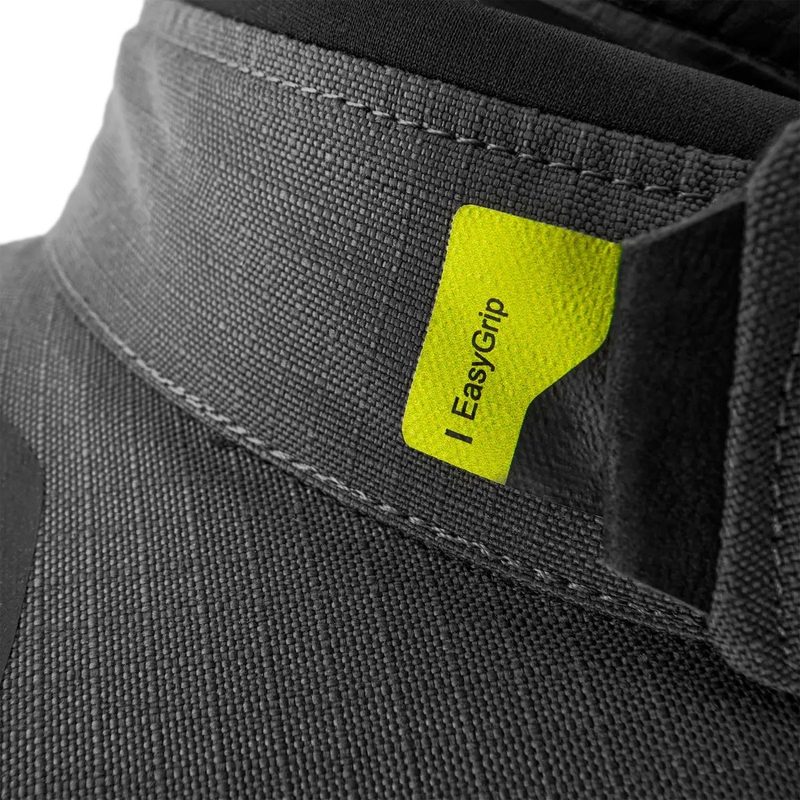 Bunda na motorku Shima Tracker sivá