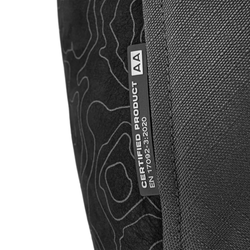 Bunda na motorku Shima Tracker sivá