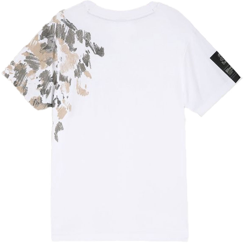 Tričko Dakar DES 0825 biele