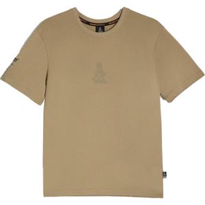 Tričko Dakar DES DSRT 0125 khaki