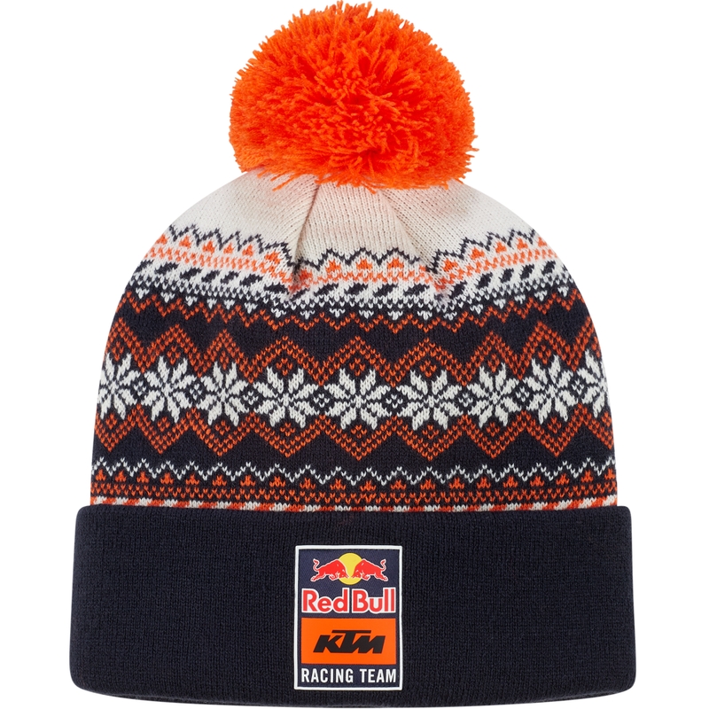 Čiapka Red Bull KTM Winter Beanie multicolor