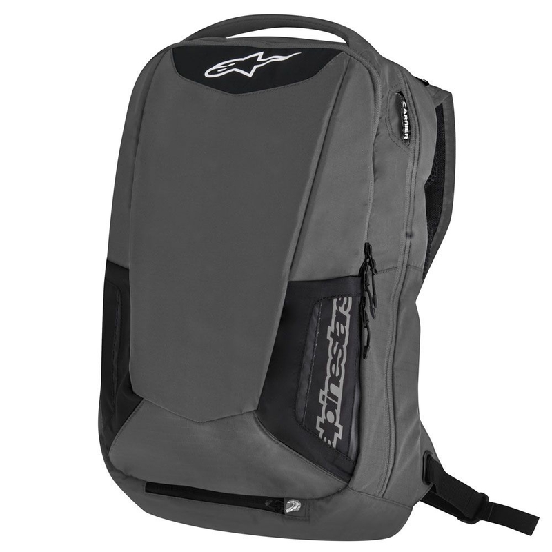 Batoh Alpinestars City Hunter čierno-šedý