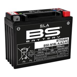 V továrni aktivovaný akumulátor BS-BATTERY B50N18L-A (FA) (Y50N18L-A (FA)) SLA