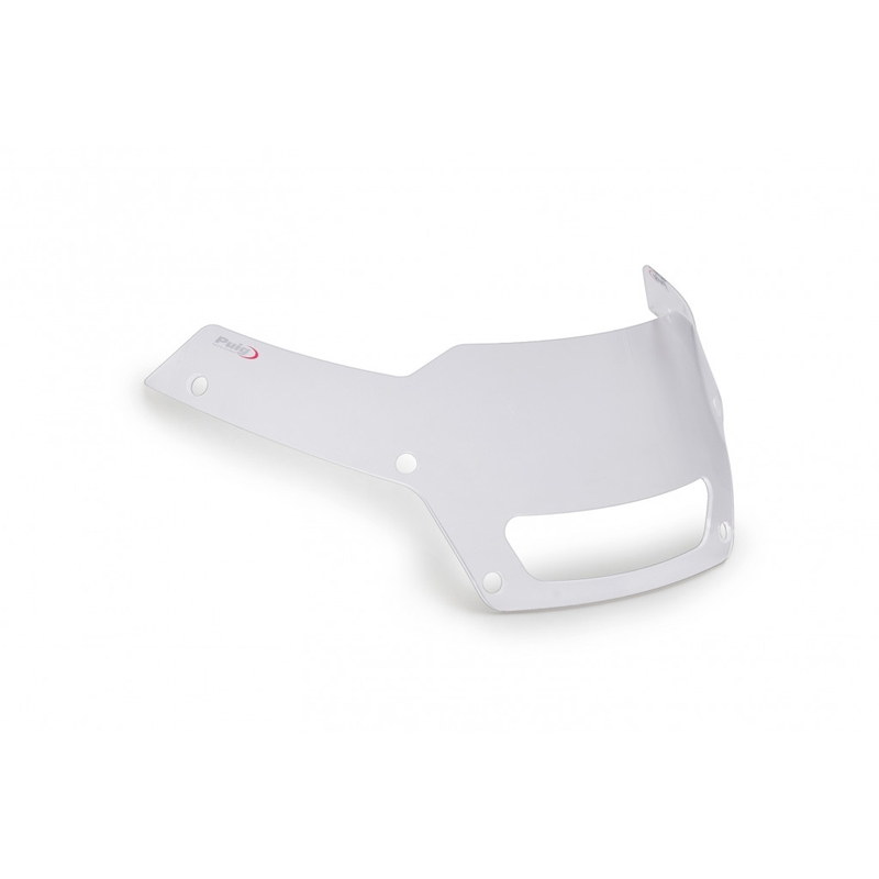 Plexi štít PUIG HIGHT-ROAD priehľadná