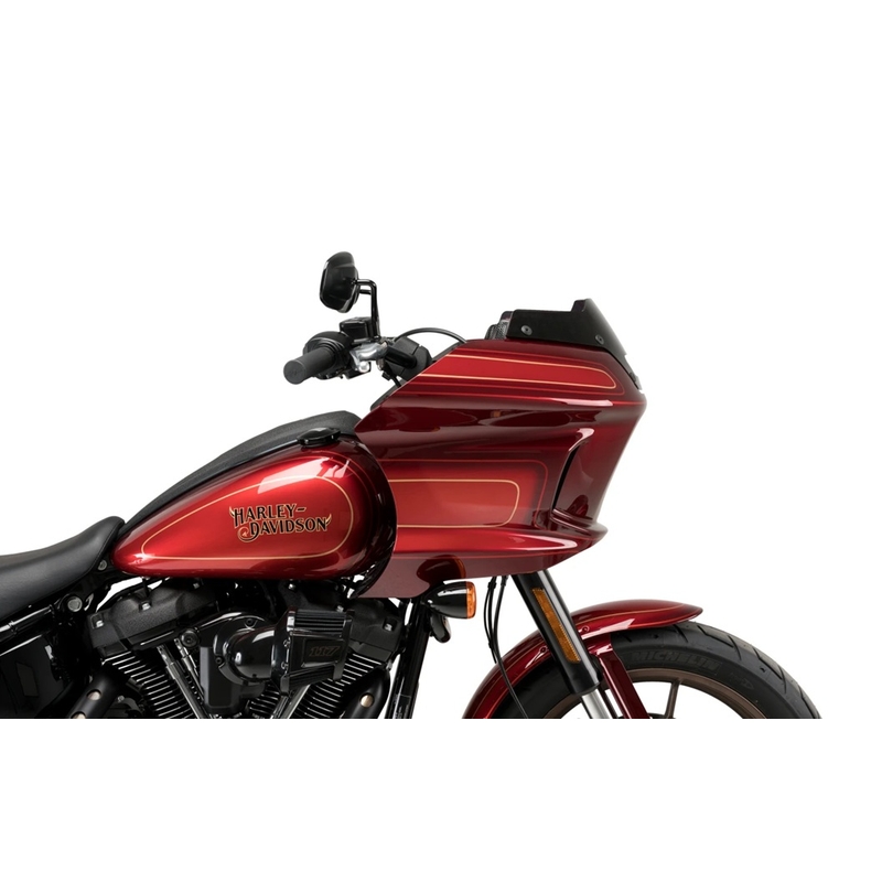 Plexi štít PUIG HIGHT-ROAD priehľadná