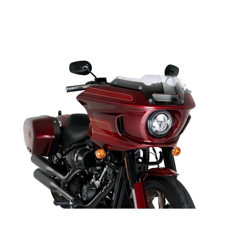 Plexi štít PUIG HIGHT-ROAD priehľadná