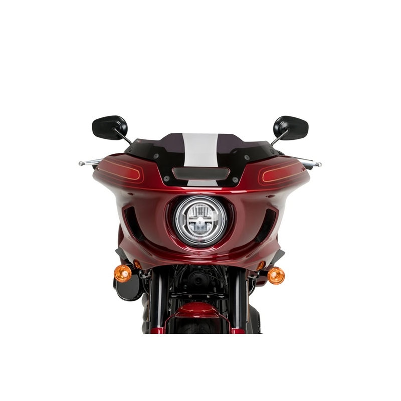 Plexi štít PUIG HIGHT-ROAD priehľadná