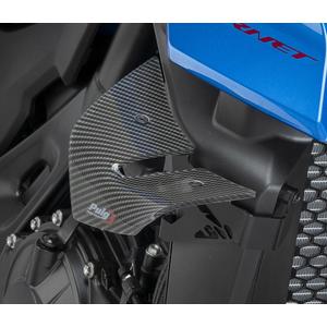 Spoilers PUIG D12 22426C karbónový vzhľad