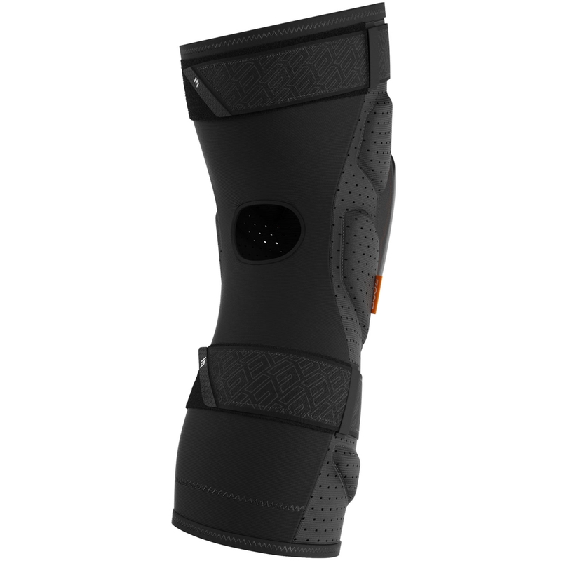 Chránič kolien Shot Race D3O® čierny