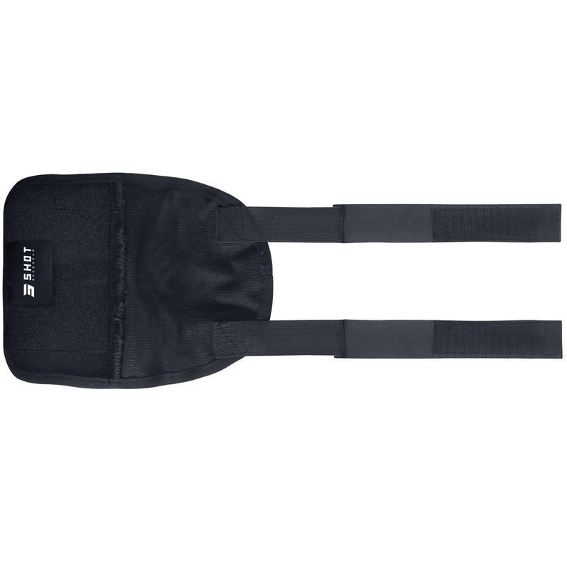 Chránič kolien Shot Unpeak čierno-fluo žltý