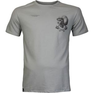 Tričko Yakuza Premium 3919 sivé
