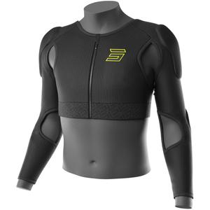 Chránič Shot Vest Aero čierny