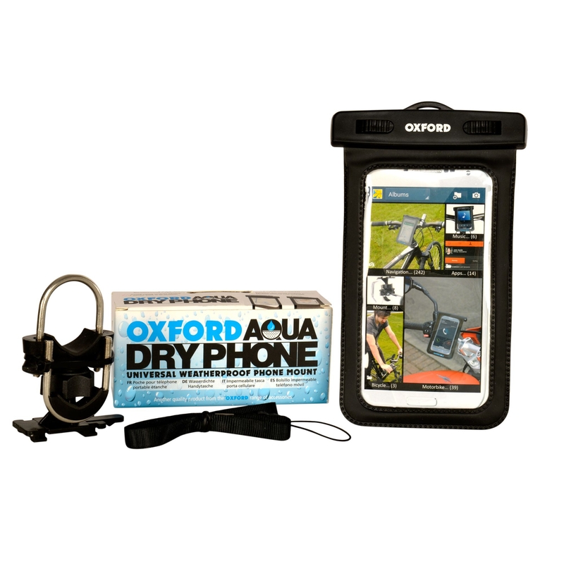 Puzdro na telefóny Oxford Aqua Dry Phone odolné proti vode výpredaj