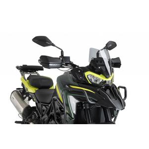 Plexi štít PUIG SPORT 22584H dymové